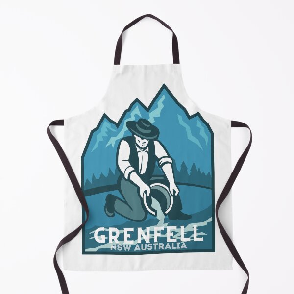 Item preview, Grenfell NSW Australia designed and sold by Candy Jubb.