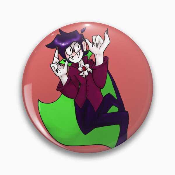 Item preview, Streber the Vampire  designed and sold by c0urtjester.