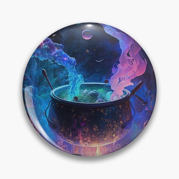 Artikelvorschau, Magic cauldron poster/print entworfen und verkauft von artyficial-.
