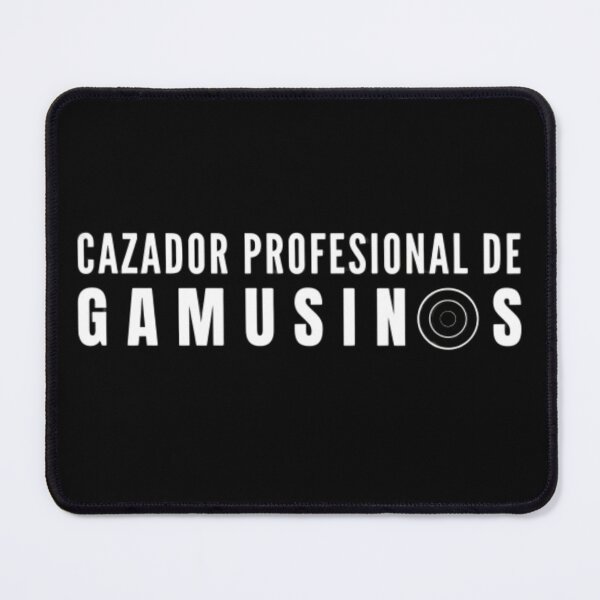 Item preview, I am a gamusinos hounter designed and sold by My-Queens-Store.