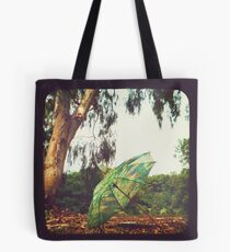 Monet in the Park Tote Bag