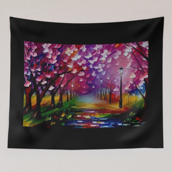 Item preview, 'River of Trees' by Merlyn Morris designed and sold by Merlyn Morris.