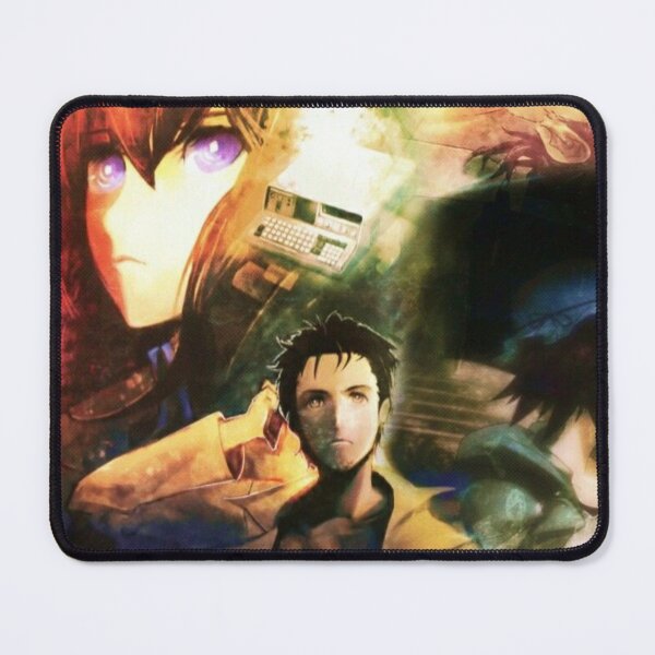Item preview, Kurisu And Okabe designed and sold by frerchop1.