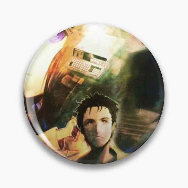 Item preview, Kurisu And Okabe designed and sold by frerchop1.