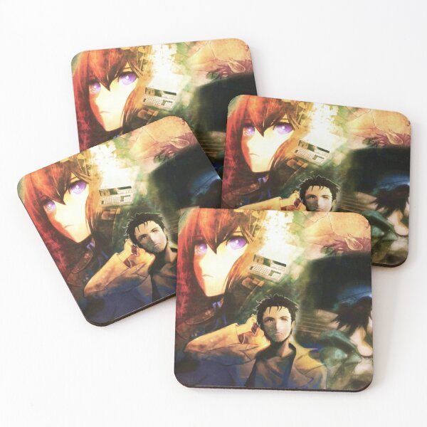Item preview, Kurisu And Okabe designed and sold by frerchop1.