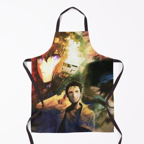Item preview, Kurisu And Okabe designed and sold by frerchop1.