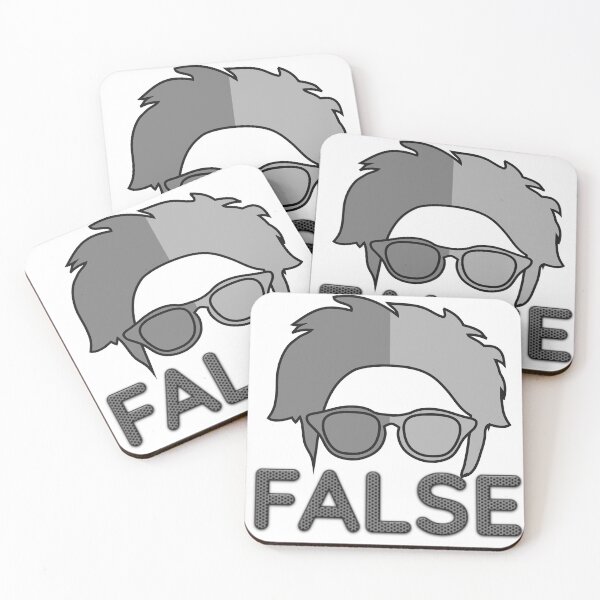 Item preview, Dwight Schrute False  designed and sold by style4u ⭐⭐⭐⭐⭐(17K).