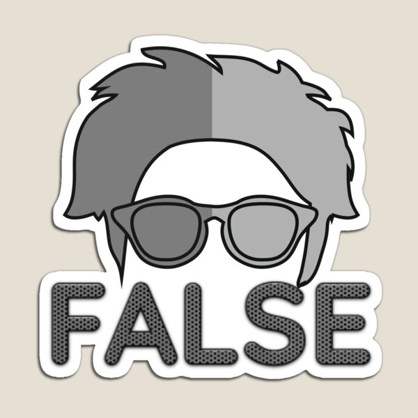 Item preview, Dwight Schrute Falsch designed and sold by style4u ⭐⭐⭐⭐⭐(17K).