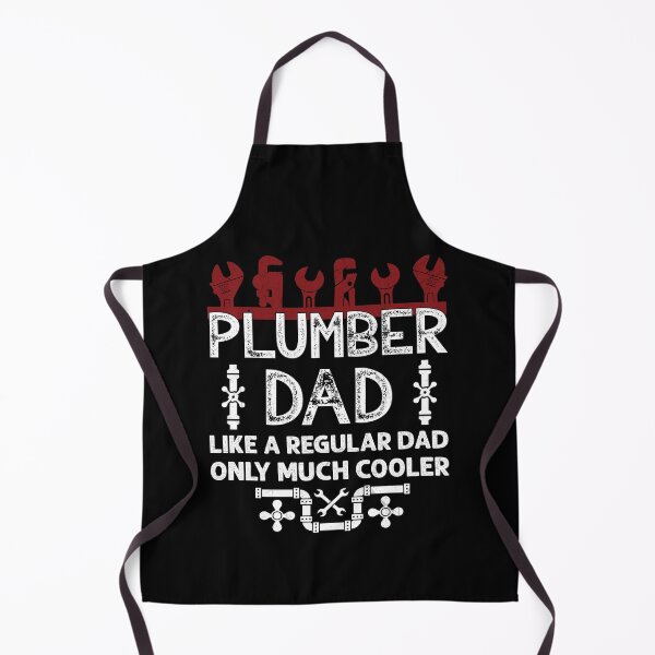 Item preview, Plumber Dad Like A Regular Dad Only Much Cooler designed and sold by Trendy Valley .