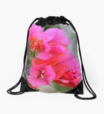 Roadside colour Drawstring Bag