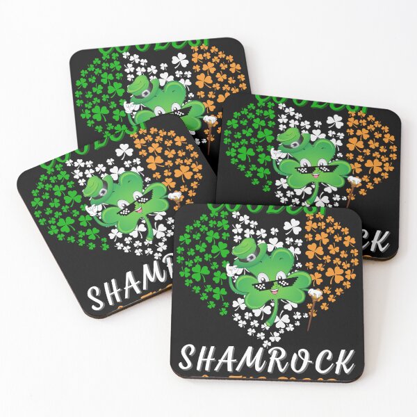 Item preview, COOLEST shamrock in the field  designed and sold by zeesquare.