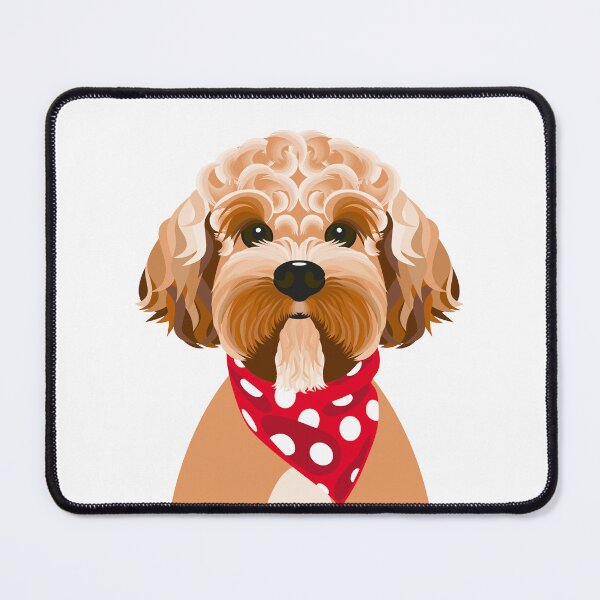Item preview, Cockapoo Dog Gift Ideas designed and sold by DDoodleDesigns.