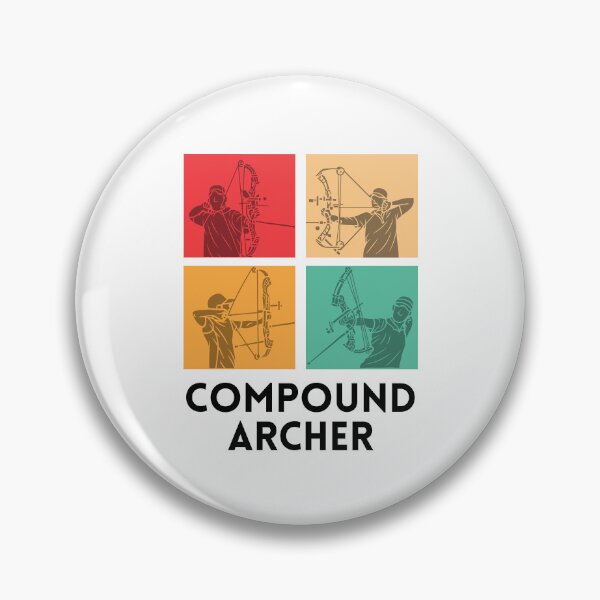 Item preview, Compound Archer designed and sold by clivesandles.