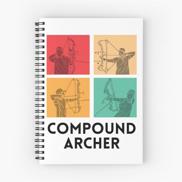 Item preview, Compound Archer designed and sold by clivesandles.