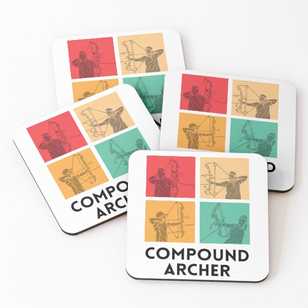 Item preview, Compound Archer designed and sold by clivesandles.