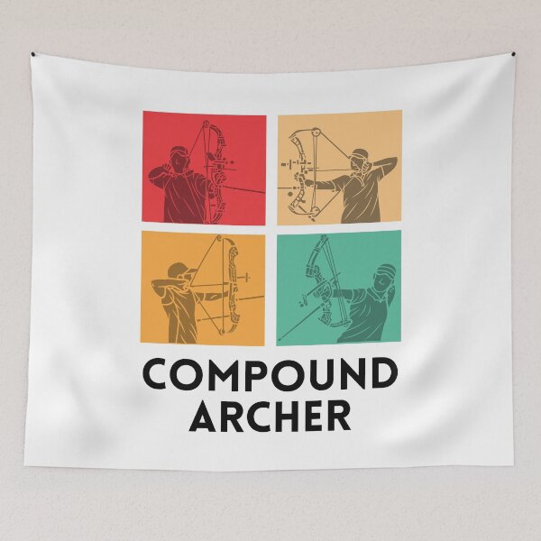 Item preview, Compound Archer designed and sold by clivesandles.