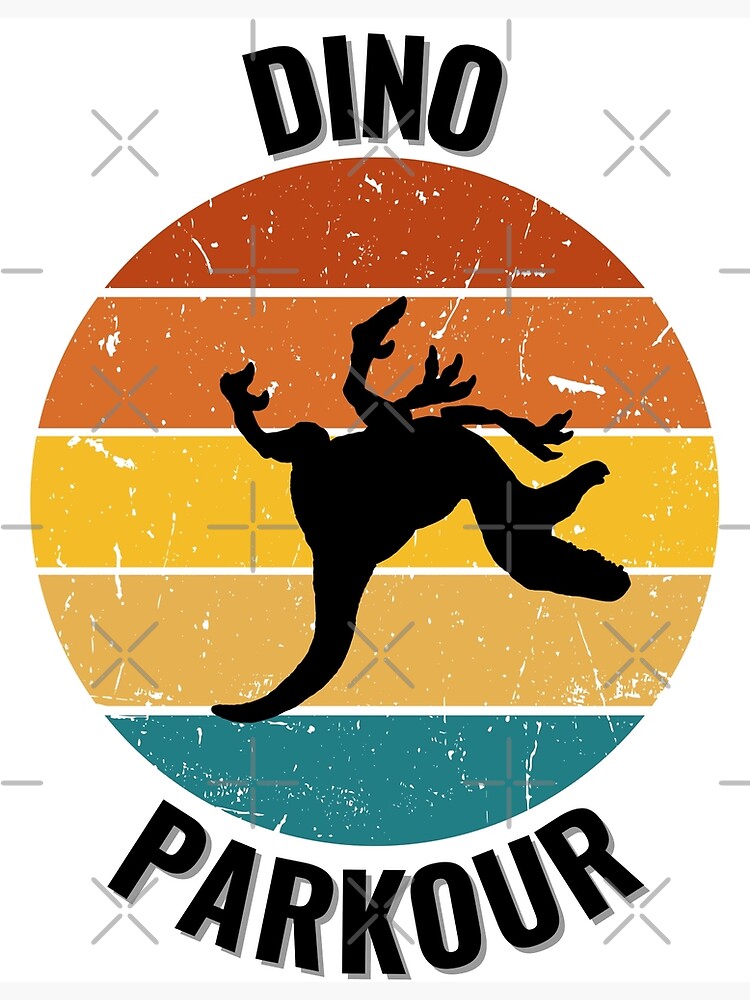 Parkour - Thinking Outside The Adventure Box 