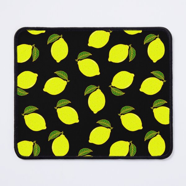Item preview, Lemons Pattern designed and sold by HotHibiscus.