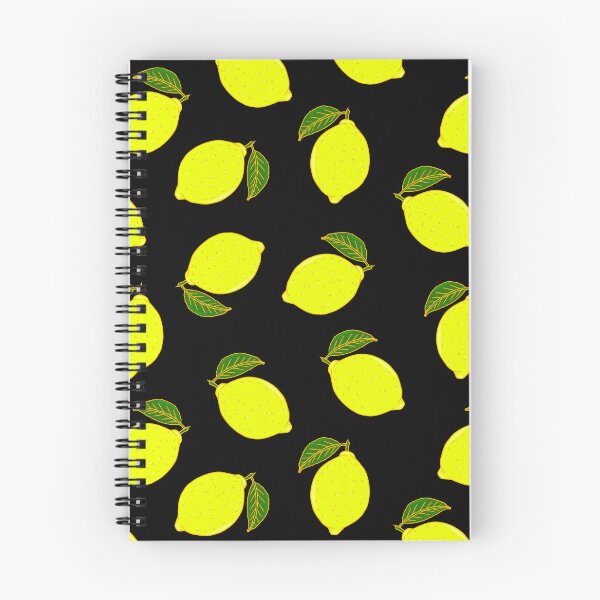 Aperçu de l'œuvre Motif citron créée et vendue par HotHibiscus.