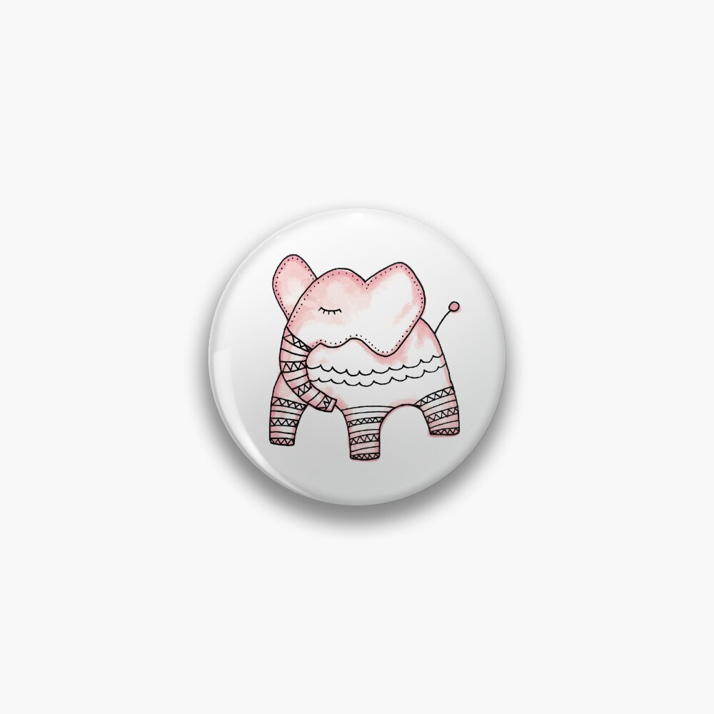 Item preview, Pin designed and sold by LeeAndCoco.