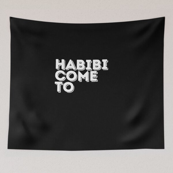 Item preview, HABIBI COME TO  designed and sold by Akimatax ✯✯✯✯✯.