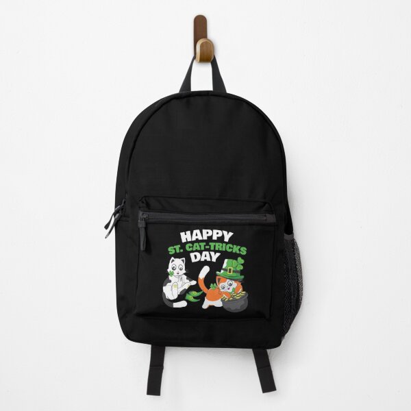 Item preview, Cat Happy St Catricks Day Ireland designed and sold by MooonTees.