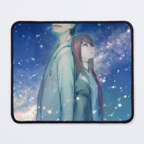 Item preview, Kurisu And Okabe designed and sold by frerchop1.