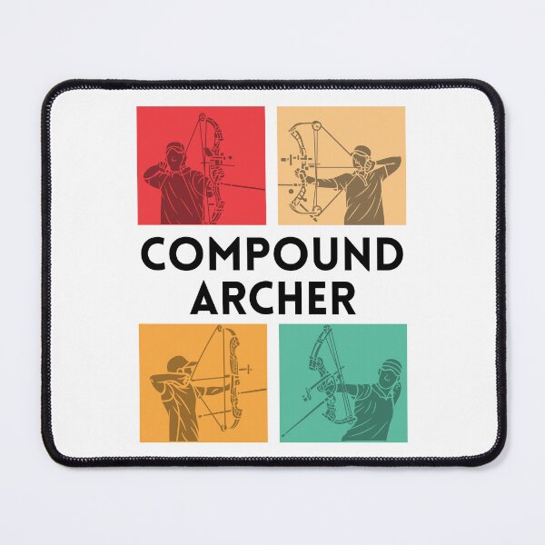 Item preview, Compound Archer designed and sold by clivesandles.