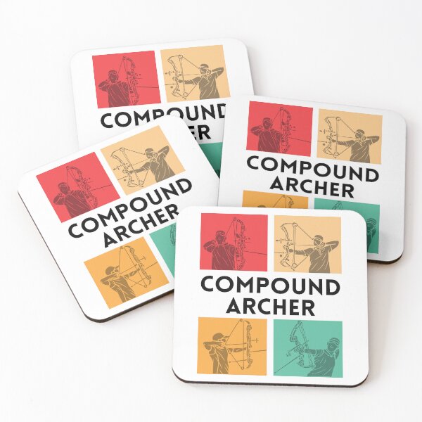 Item preview, Compound Archer designed and sold by clivesandles.