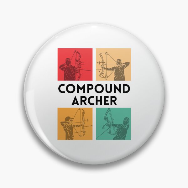 Item preview, Compound Archer designed and sold by clivesandles.