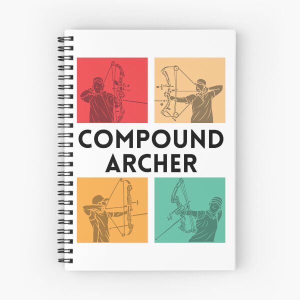 Item preview, Compound Archer designed and sold by clivesandles.
