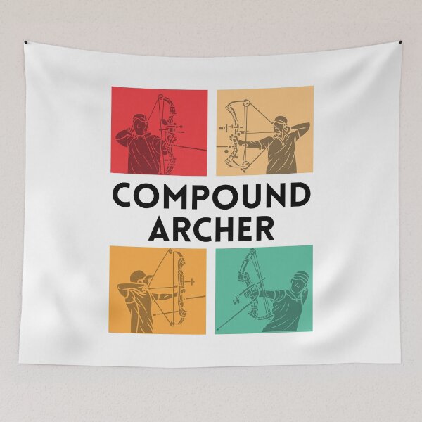 Item preview, Compound Archer designed and sold by clivesandles.