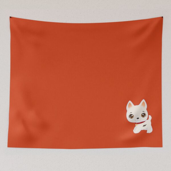 Item preview, Superdog designed and sold by AlanisArt.
