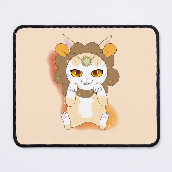 Item preview, Zodiac Astrology Horoscope Star Sign Cat - Leo designed and sold by akwl-design.
