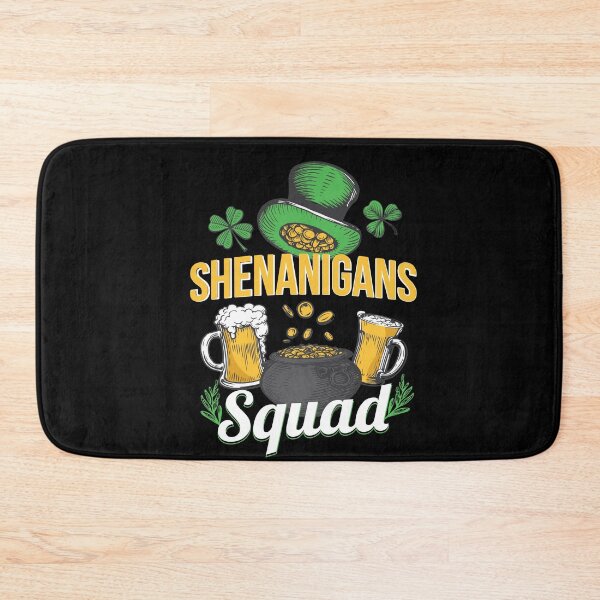 Item preview, Shananigans Squad St Patrick's Day designed and sold by MooonTees.