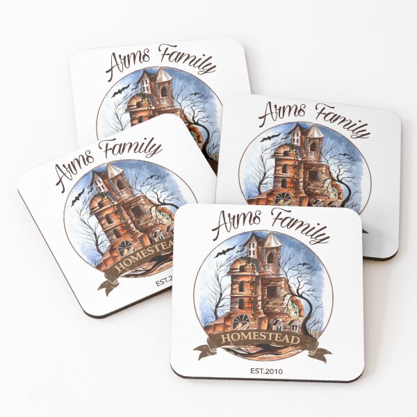 Item preview, Arms family homestead designed and sold by Hight-low-view.