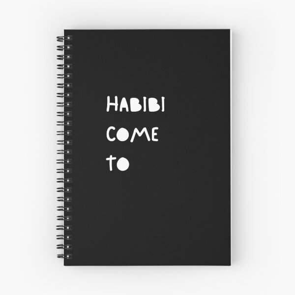 Item preview, HABIBI COME TO  designed and sold by Akimatax ✯✯✯✯✯.