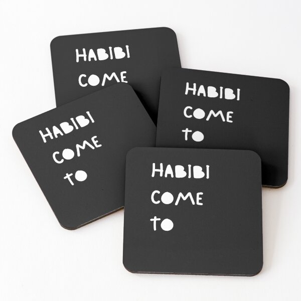 Item preview, HABIBI COME TO  designed and sold by Akimatax ✯✯✯✯✯.