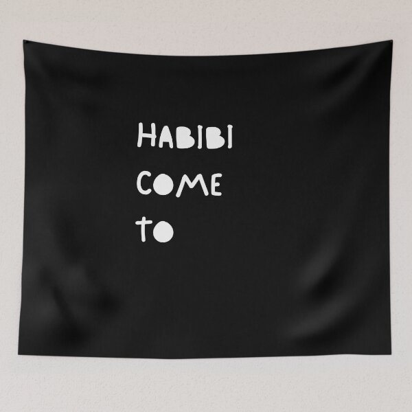 Item preview, HABIBI COME TO  designed and sold by Akimatax ✯✯✯✯✯.