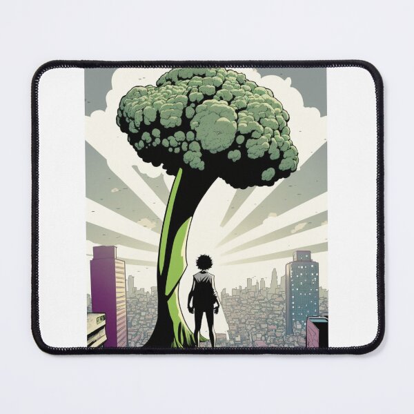Item preview, Greensy the Broccoli v1406 designed and sold by V-A-H.
