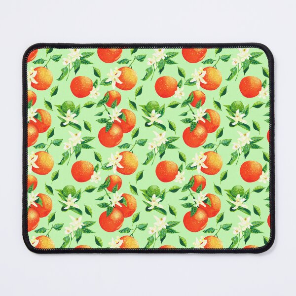 Item preview, Oranges and Orange Blossom- Mint designed and sold by Phoebekirk.