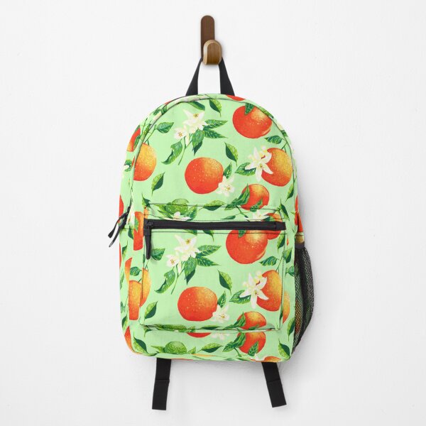 Item preview, Oranges and Orange Blossom- Mint designed and sold by Phoebekirk.
