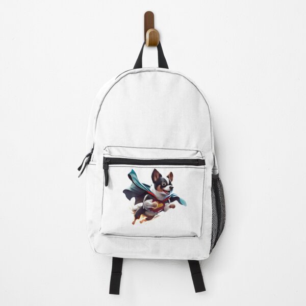 Item preview, Superhero: "Small Dog, Big Hero: Unleash Your Inner Super" designed and sold by Furry-BFF.
