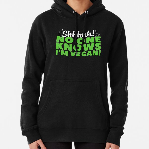 100/% Vegan 70/% of The Time Womens Pullover Hoodie Long Sleeve Hooded Sweatshirts
