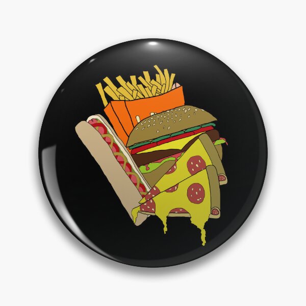 Item preview, Fast Food collection designed and sold by Hypnotees.