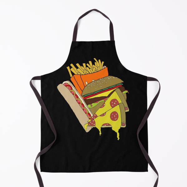Item preview, Fast Food collection designed and sold by Hypnotees.