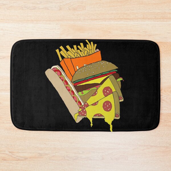 Item preview, Fast Food collection designed and sold by Hypnotees.