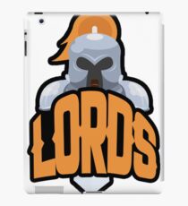TEAM LORDS E-Sports iPad Case/Skin