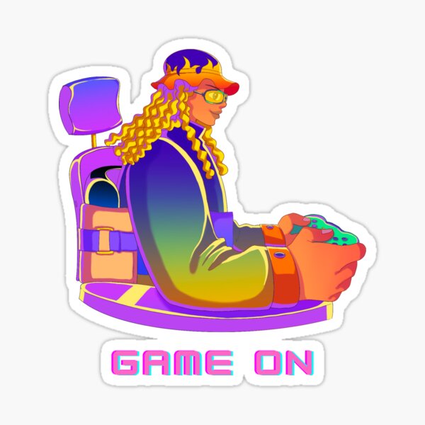 Item preview, GAME ON  designed and sold by Trendytstore.