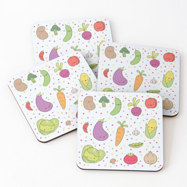 Item preview, Cute vegetables pack  designed and sold by Yarafantasyart.